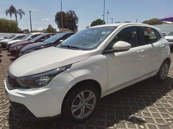 FIAT ARGO 1.0 FIREFLY FLEX DRIVE MANUAL